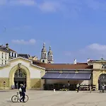 Ibis Styles Nancy Sud ホテル