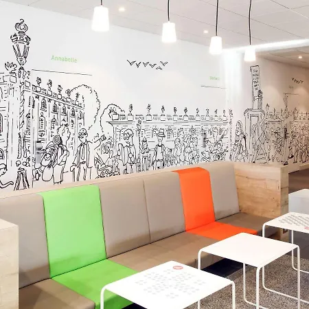 Ibis Styles Nancy Sud Houdemont