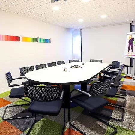 Hotel Ibis Styles Nancy Sud 3*