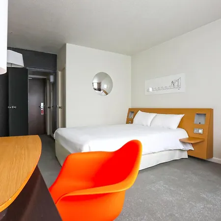 Ibis Styles Nancy Sud Hotel Houdemont