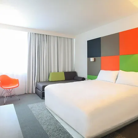 Ibis Styles Nancy Sud