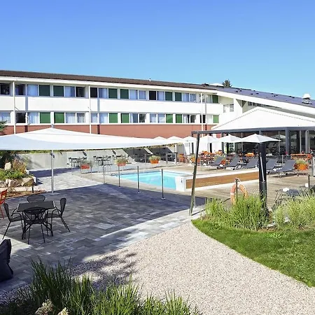 Ibis Styles Nancy Sud Hotel 3*