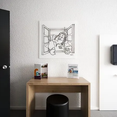 Ibis Styles Nancy Sud Houdemont