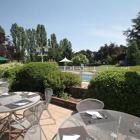Ibis Styles Nancy Sud Houdemont