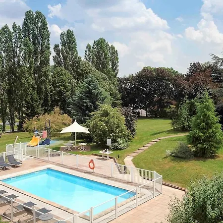Hotel Ibis Styles Nancy Sud 3*