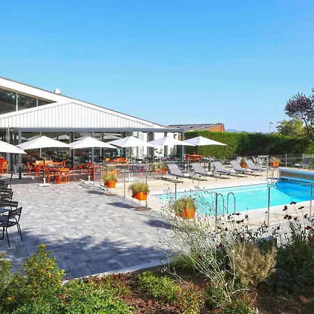 Ibis Styles Nancy Sud Hotel Houdemont