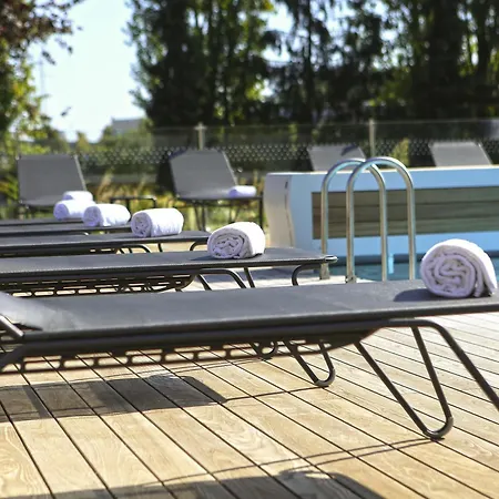 Hotel Ibis Styles Nancy Sud 3*