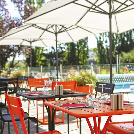 Ξενοδοχείο Ibis Styles Nancy Sud