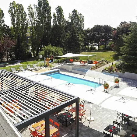 ホテル Ibis Styles Nancy Sud 3*