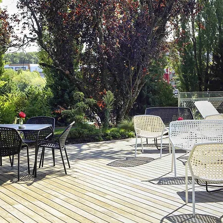 ホテル Ibis Styles Nancy Sud 3*