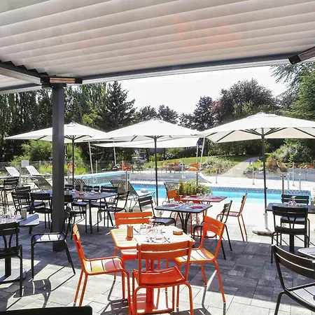 Ibis Styles Nancy Sud