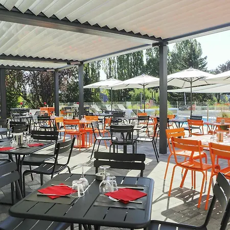 Ibis Styles Nancy Sud Ξενοδοχείο Houdemont