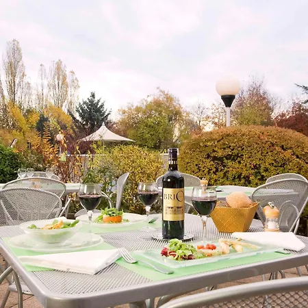 Hotel Ibis Styles Nancy Sud 3*