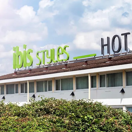 Ibis Styles Nancy Sud أوديمو