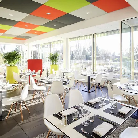 Ibis Styles Nancy Sud 3* Houdemont