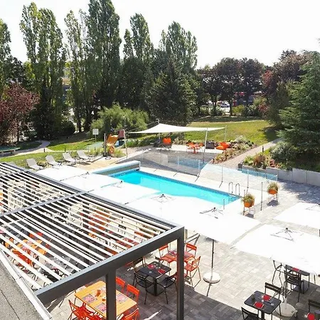 Ibis Styles Nancy Sud 3*