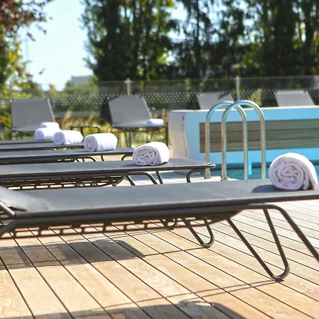 Отель Ibis Styles Nancy Sud 3*