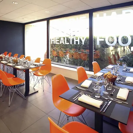 Ibis Styles Nancy Sud Hotel Houdemont