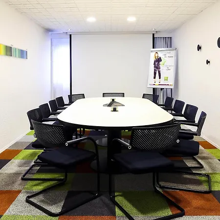 Ibis Styles Nancy Sud 3*