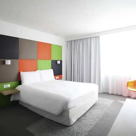 Ibis Styles Nancy Sud Отель 3*