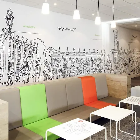 Hotel Ibis Styles Nancy Sud Houdemont