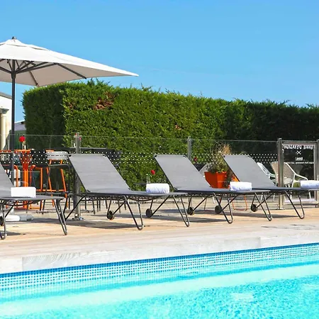 فندق Ibis Styles Nancy Sud