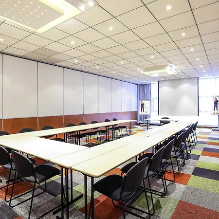 Ibis Styles Nancy Sud Hotel Houdemont