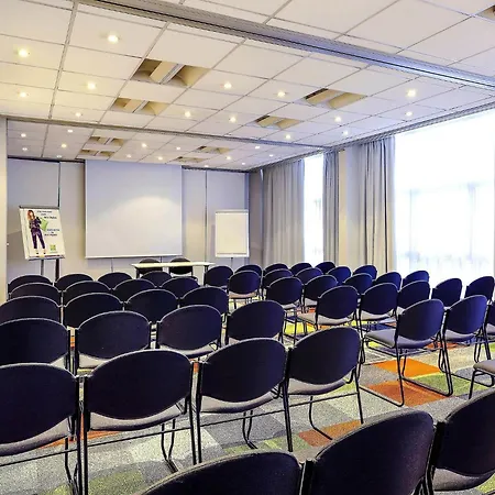 Ibis Styles Nancy Sud 3*