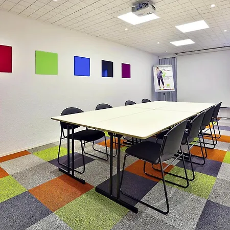 Ibis Styles Nancy Sud Hotel Houdemont