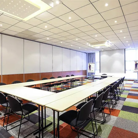 Ibis Styles Nancy Sud 3*