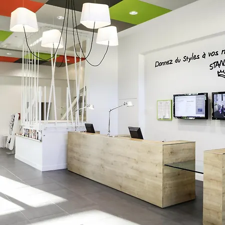 Ibis Styles Nancy Sud Houdemont
