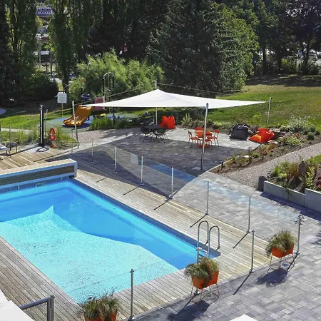 Hotel Ibis Styles Nancy Sud