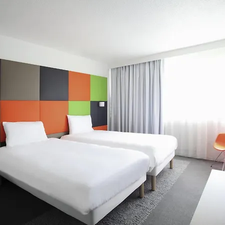 Ibis Styles Nancy Sud Hotel Houdemont