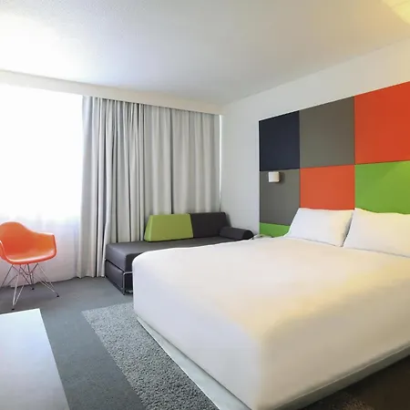 Ibis Styles Nancy Sud