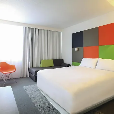 Ibis Styles Nancy Sud Houdemont