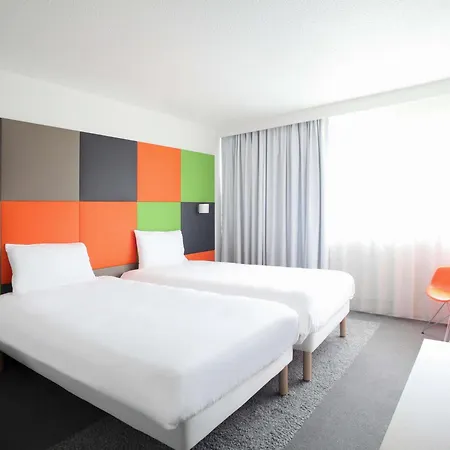 Hotel Ibis Styles Nancy Sud 3*