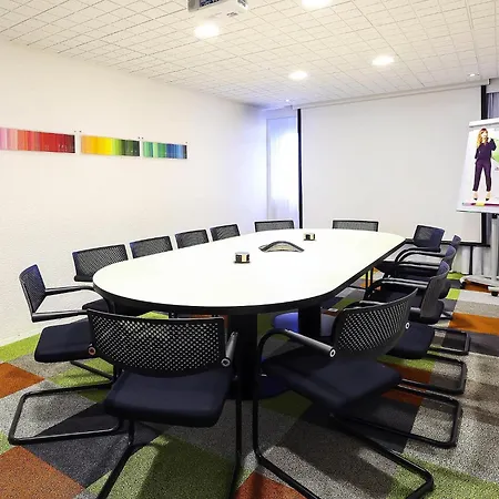 Ξενοδοχείο Ibis Styles Nancy Sud