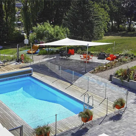 Ibis Styles Nancy Sud Hotel Houdemont