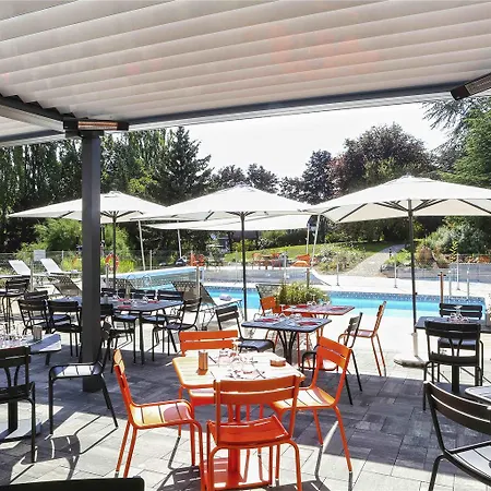 Ibis Styles Nancy Sud 3*