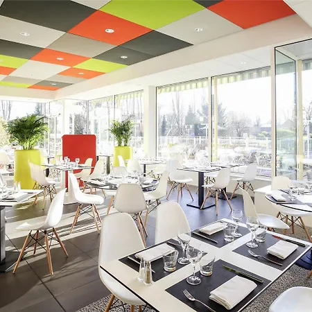 Hotel Ibis Styles Nancy Sud Houdemont