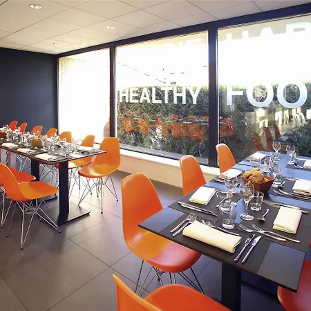 Ibis Styles Nancy Sud Hotel 3*