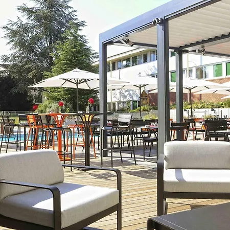 Ibis Styles Nancy Sud Hotel Houdemont