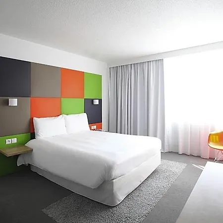 Ibis Styles Nancy Sud Houdemont