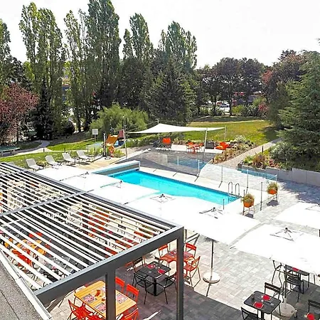 Ibis Styles Nancy Sud Szálloda