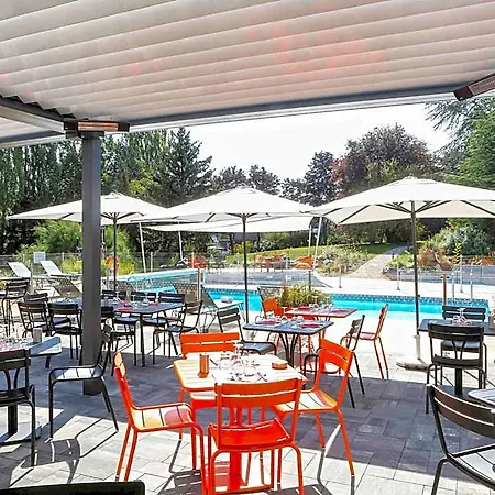 Ibis Styles Nancy Sud ホテル Houdemont