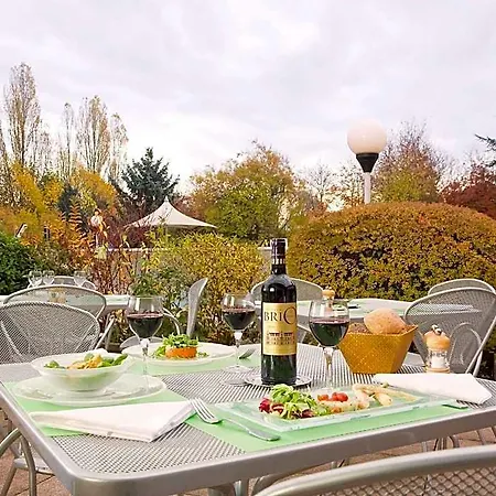 Ibis Styles Nancy Sud Houdemont