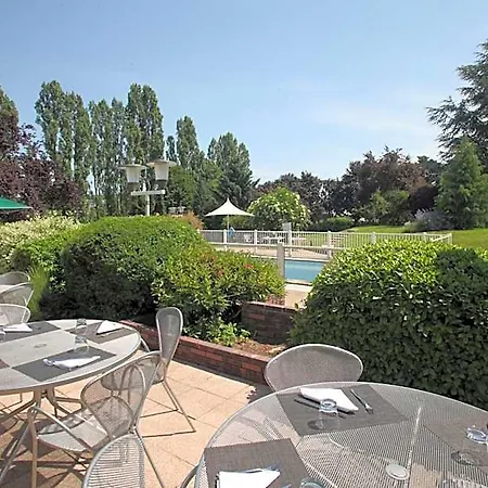 Ibis Styles Nancy Sud Szálloda