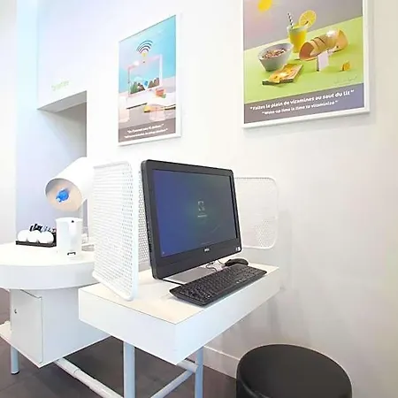 Ibis Styles Nancy Sud Ξενοδοχείο Houdemont