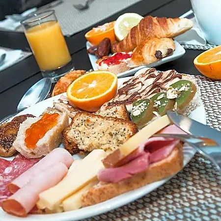Ibis Styles Nancy Sud Szálloda