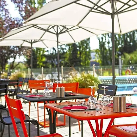 Ibis Styles Nancy Sud 3* Houdemont